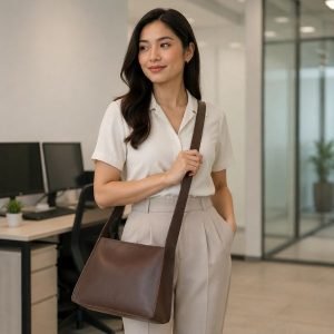 black sling bag send to philippines