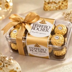 Ferrero Rocher Gift Box - 16 pcs