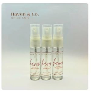 Haven.Co "The Minis" Set of 3 Scents