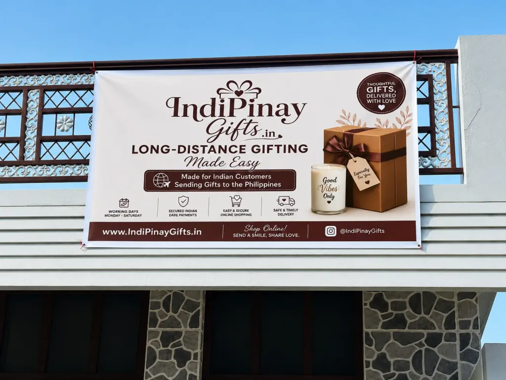 IndiPinayGifts in India