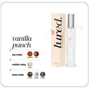 Sugar Dolls LURED Fragrance Vanilla Punch Scent (15ml)