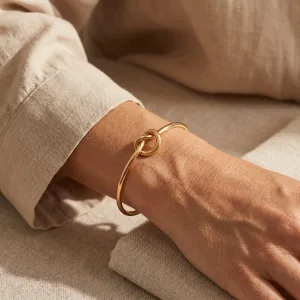 Knot Bangle | Gift Delivery Philippines