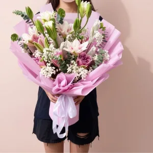 pink lily delivery philippines