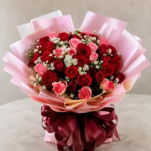 send pink rose red rose philippines