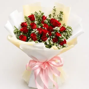 send blue roses Philippines gf