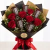 Roses Chocolate bouquet Philippines