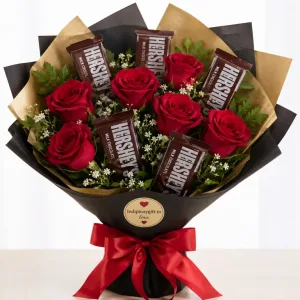 Roses Chocolate bouquet Philippines