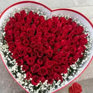 100 red roses philippines