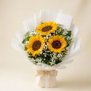 sunflower bouquet philippines