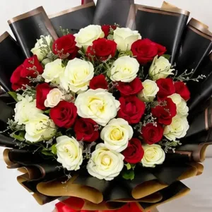 mixed roses bouquet Philippines