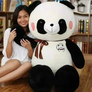 huggable panda stuffed toy philippines