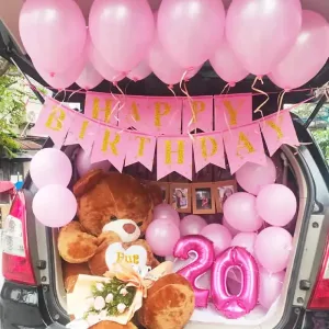 birthday car surprise philippines