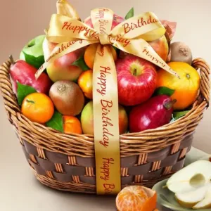 birthday fruit basket philippines