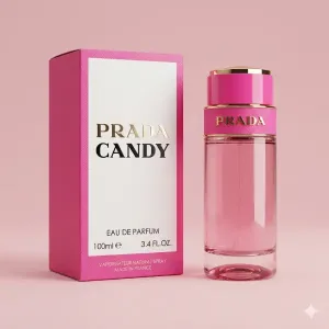 Prada Candy Eau de Parfum (100ml) – Eau de Parfum for Women