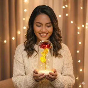 rose lamp gift philippines