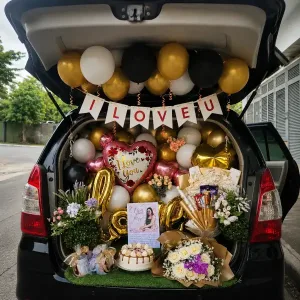 Surprise Car Package A Philippines | Birthday & Anniversary Gifts