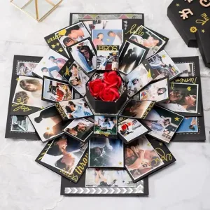 Surprise Explosion Love Memory Box Gift | Philippines