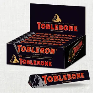 toblerone black chocolate philippines