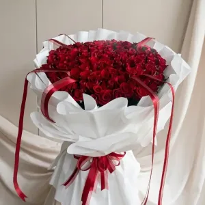 100 Roses - Giant Bouquet | Cebu