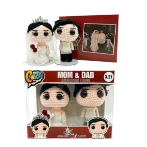 Amigurumi Custom Figure Gift | Philippines