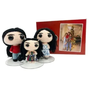 Amigurumi Custom Figure Gift | Philippines