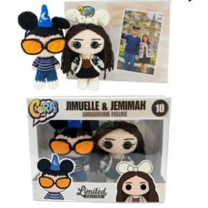 Amigurumi Custom Figure Gift | Philippines