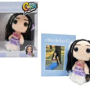Amigurumi Custom Figure Gift | Philippines