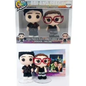 Amigurumi Custom Figure Gift | Philippines