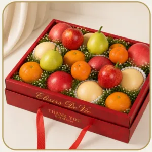 Bountiful Trio Fresh Fruits | Gift Philippines