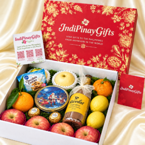Golden Noelle Fresh Fruits | Gift Philippines