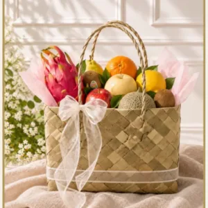 Grand Fruit Basket | Gift Philippines