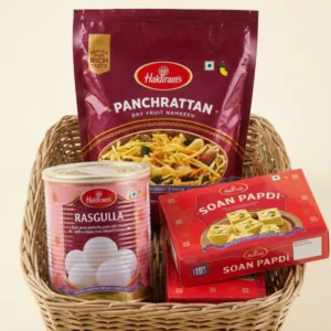 Haldiram's Hamper | Diwali Gifts to Philippines