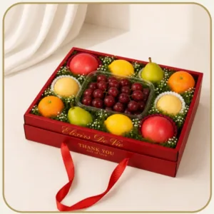 Orchard Red Fresh Fruits | Gift Philippines