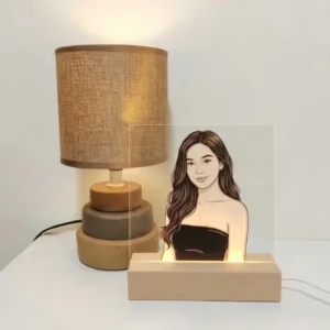 Personalized LED Cartoon Lamp | Gift Philippines