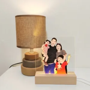 Personalized LED Cartoon Lamp | Gift Philippines