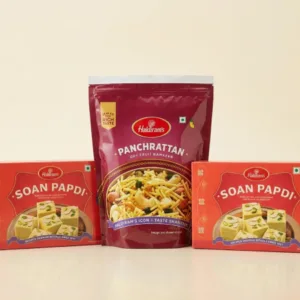 Soan Papdi W Dry Namkeen | Diwali Gifts to Philippines