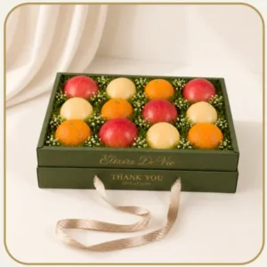 Tasty Trio Fresh Fruits | Gift Philippines