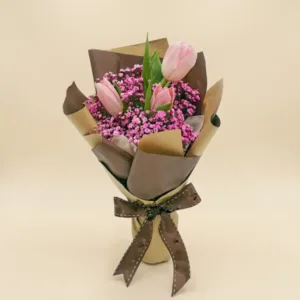 Tulips Breath Bouquet | Philippines