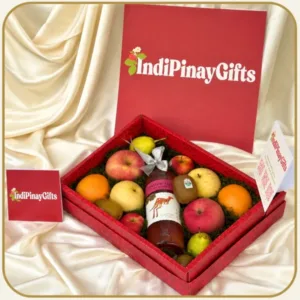 Velvet Vows Fresh Fruits | Gift Philippines
